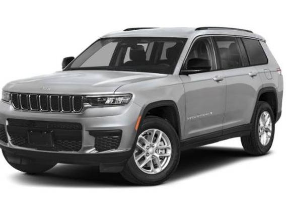 JEEP GRAND CHEROKEE L 2024 1C4RJKAGXR8590931 image